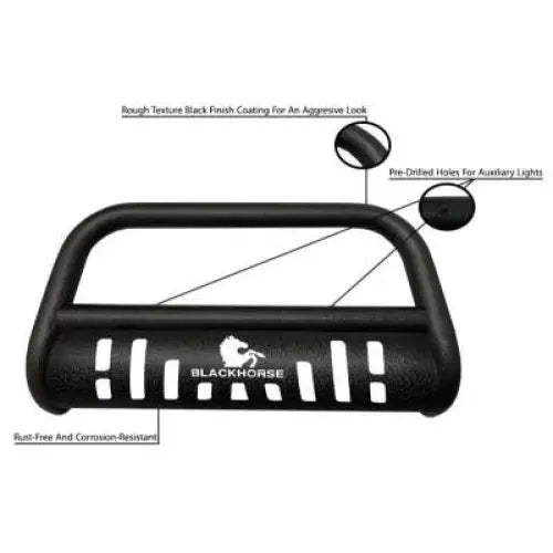Black Horse CBT-C702SP Bull Bar