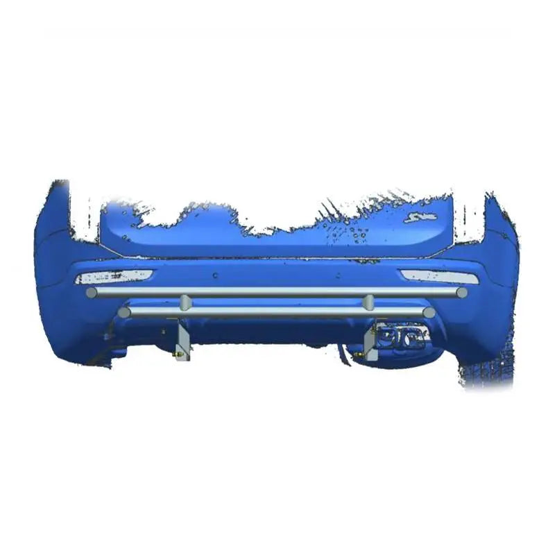 Black Horse CRDL-TOT701B Bumper Guard