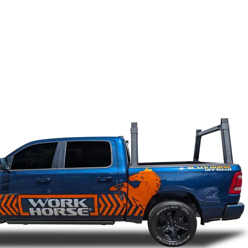Black Horse Csurhd8 Ladder Rack