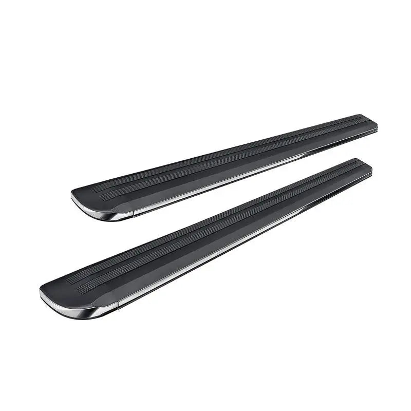 Black Horse Easy Installation Running Board EX-H3070 - Exceed Boards