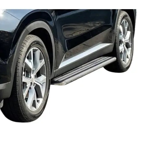 Black Horse Easy Installation Running Board EX-H3070 - Exceed Boards