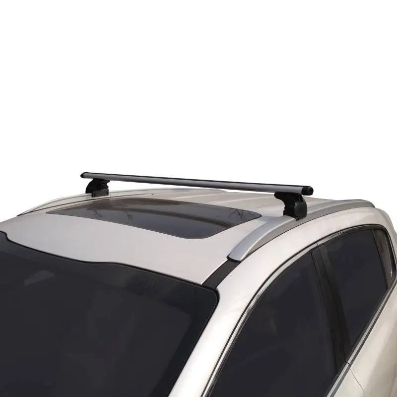 Black Horse Fast And Easy Installation Roof Rack TR-49SI - Universal Cross BAR-Traveler Cross