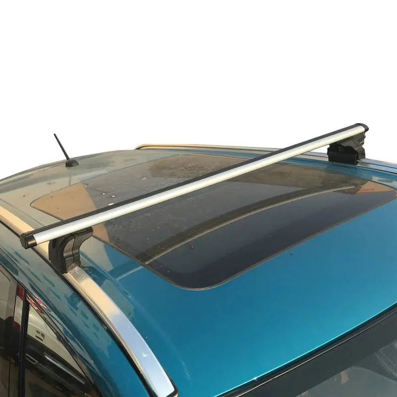 Black Horse Fast And Easy Installation Roof Rack TR-49SI - Universal Cross BAR-Traveler Cross