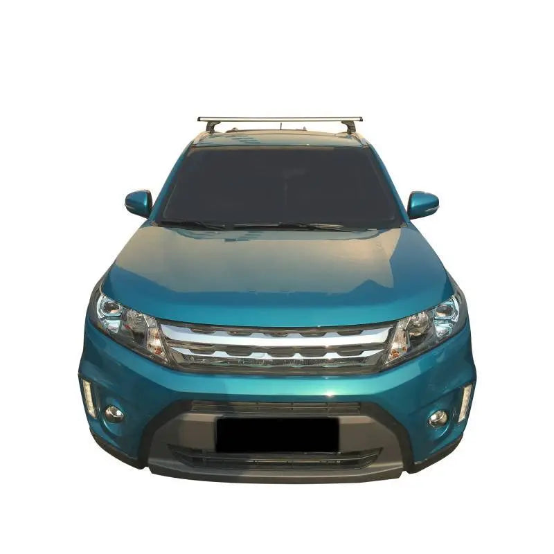 Black Horse Fast And Easy Installation Roof Rack TR-49SI - Universal Cross BAR-Traveler Cross