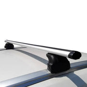 Black Horse Fast And Easy Installation Roof Rack TR-49SI - Universal Cross BAR-Traveler Cross