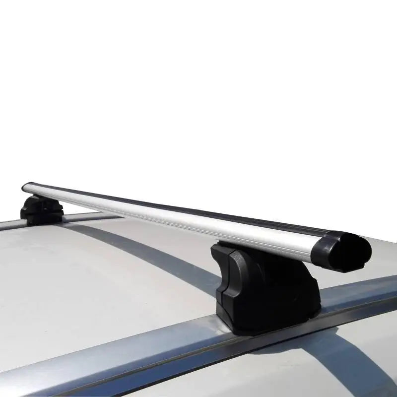 Black Horse Fast And Easy Installation Roof Rack TR-49SI - Universal Cross BAR-Traveler Cross
