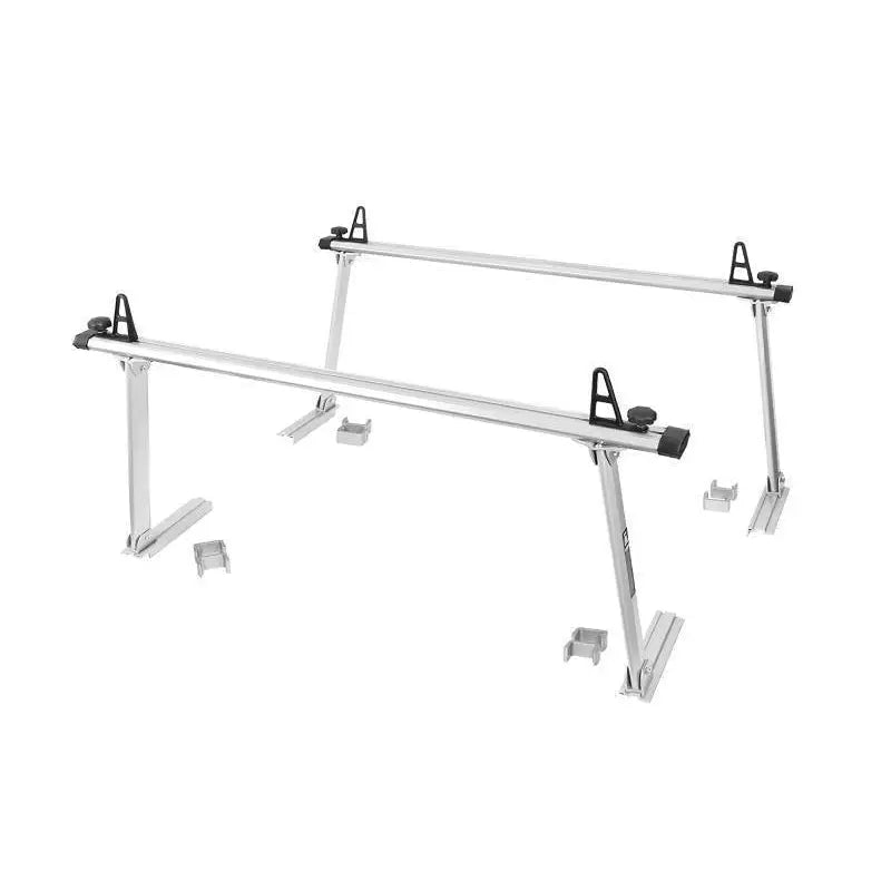 Black Horse Limited Lifetime Warranty Ladder Rack Whatrs - Silver Summit Commercial Bed