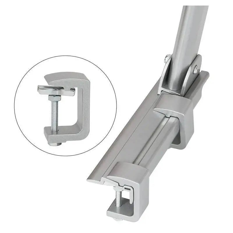 Black Horse Limited Lifetime Warranty Ladder Rack Whatrs - Silver Summit Commercial Bed