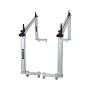 Black Horse Limited Lifetime Warranty Ladder Rack Whatrs - Silver Summit Commercial Bed
