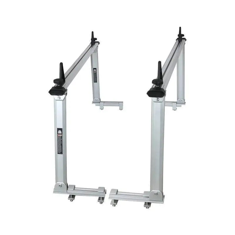 Black Horse Limited Lifetime Warranty Ladder Rack Whatrs - Silver Summit Commercial Bed