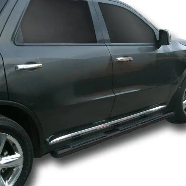 Black Horse Limited Lifetime Warranty Nerf Bar 9B070203AOV - Oem Replica Side Steps