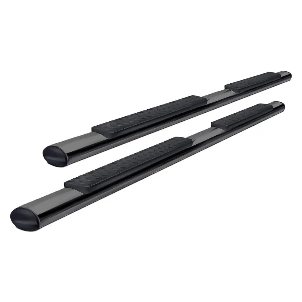 Black Horse Limited Lifetime Warranty Nerf Bar 9B070203AOV - Oem Replica Side Steps