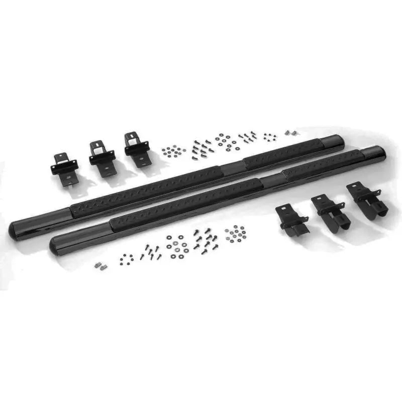 Black Horse Limited Lifetime Warranty Nerf Bar 9B070203AOV - Oem Replica Side Steps