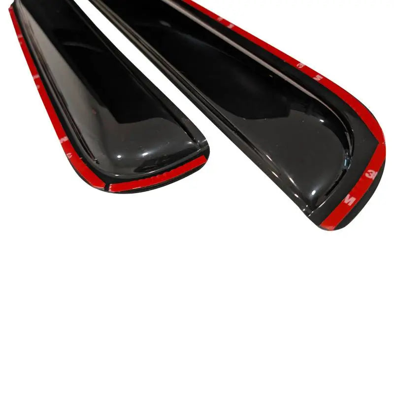 Black Horse Limited Lifetime Warranty Rainguard 1494101IN - Rain Guards