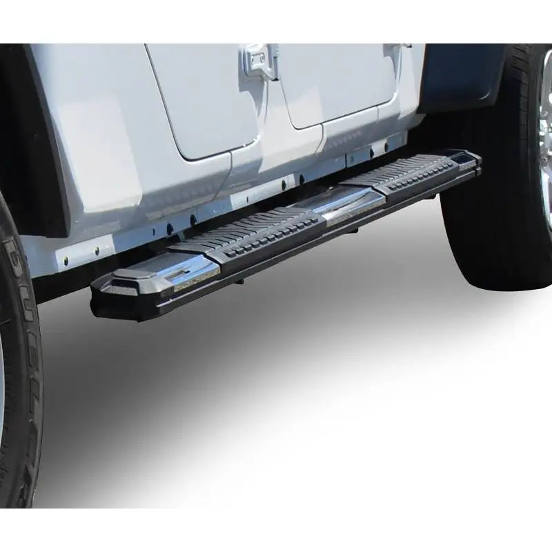 Black Horse Limited Lifetime Warranty Running Board RN-FR979 - Cutlass Boards