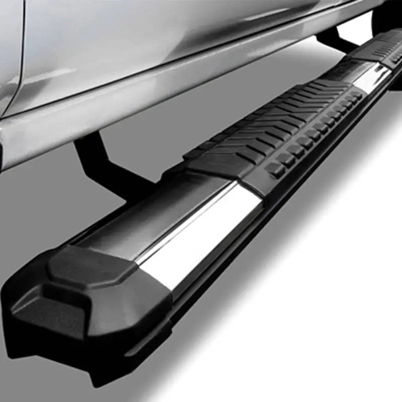 Black Horse Limited Lifetime Warranty Running Board RN-FR979 - Cutlass Boards