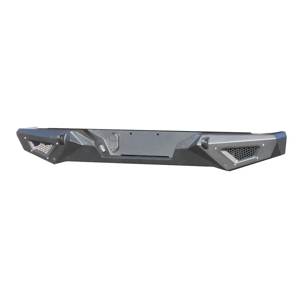 Black Horse Mesh Screens Protect Tail Bumper ARB-JG20 - Armour Heavy Duty Rear