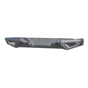 Black Horse Mesh Screens Protect Tail Bumper ARB-JG20 - Armour Heavy Duty Rear