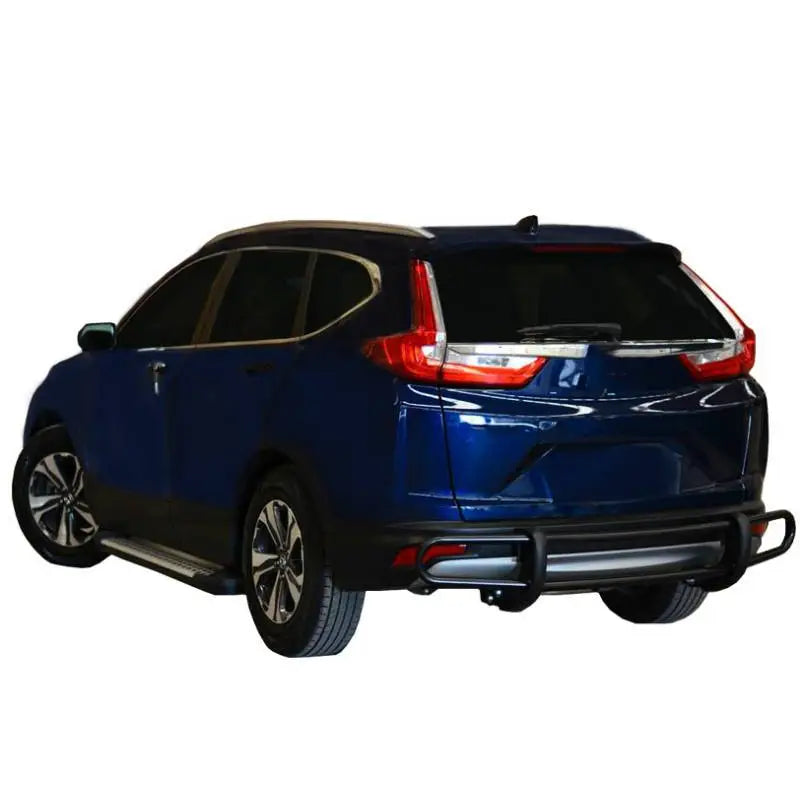 Black Horse Might Interfere With Rear Sensors Bumper Guard 8B0522A - 2017-2019 CR-V GU