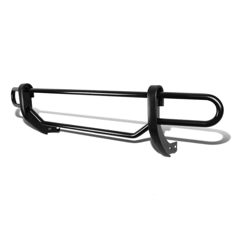 Black Horse Might Interfere With Rear Sensors Bumper Guard 8HO5A - 2009-2015 Pilot