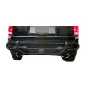 Black Horse Might Interfere With Rear Sensors Bumper Guard 8HO5A - 2009-2015 Pilot