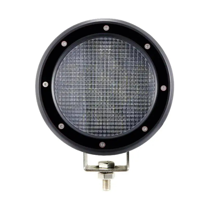 Black Horse Patent Approved Grille Guard RU-Fora19-B-PLFB - Black Rugged HD Kit