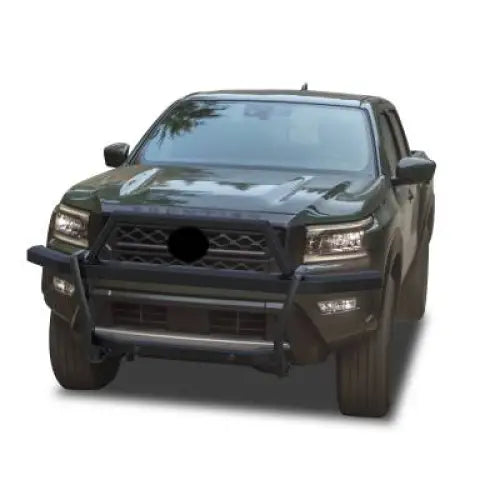Black Horse Patented Design Grille Guard Ragn01 - Rambler