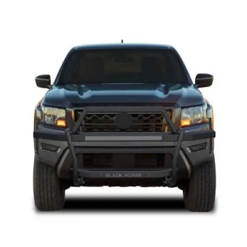 Black Horse Patented Design Grille Guard Ragn01 - Rambler