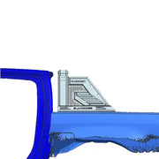Black Horse Patented Design Truck Bed Bar AR2-05B - Armour Roll