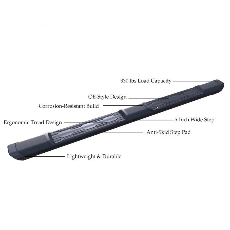Black Horse PEF489 Running Board