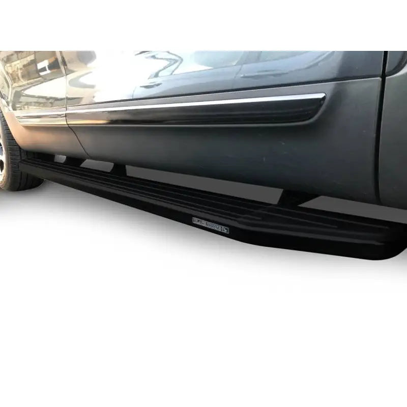 Black Horse PR-R191BK Running Board