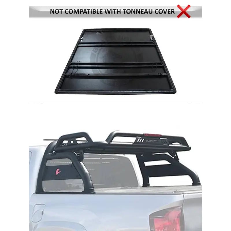 Black Horse RB-BA15B Truck Bed Bar