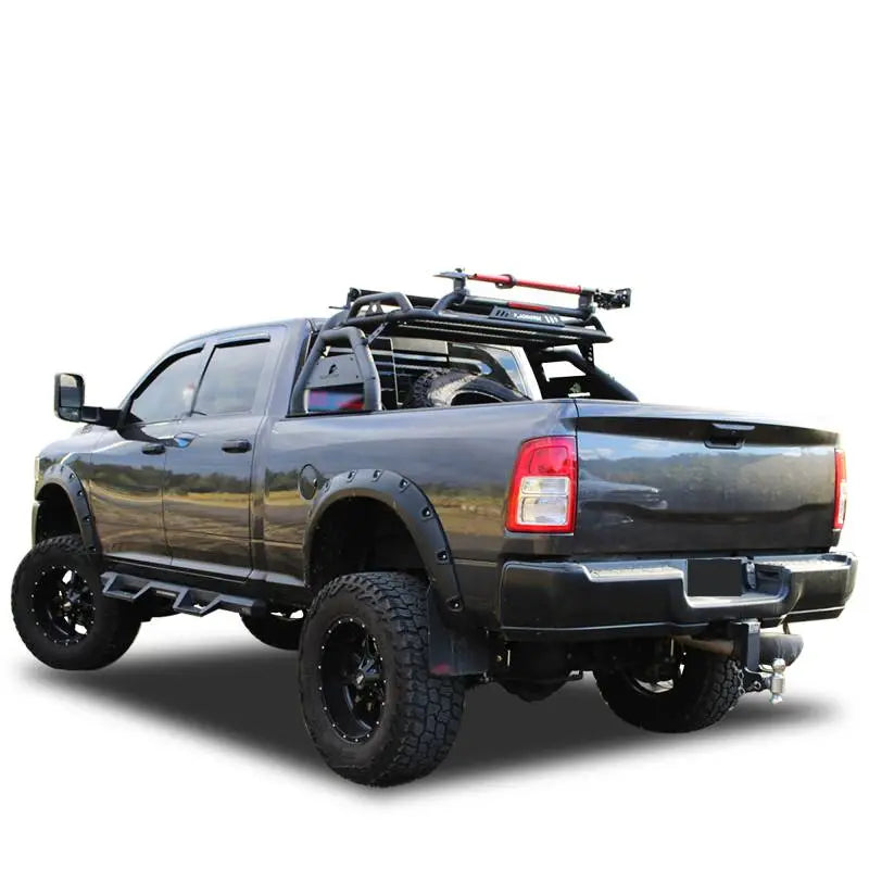 Black Horse RB-BA1B-KIT Truck Bed Bar