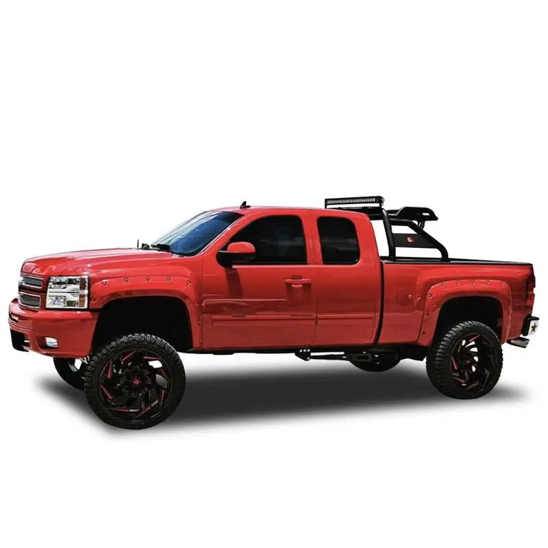 Black Horse RB-BA1B-KIT Truck Bed Bar