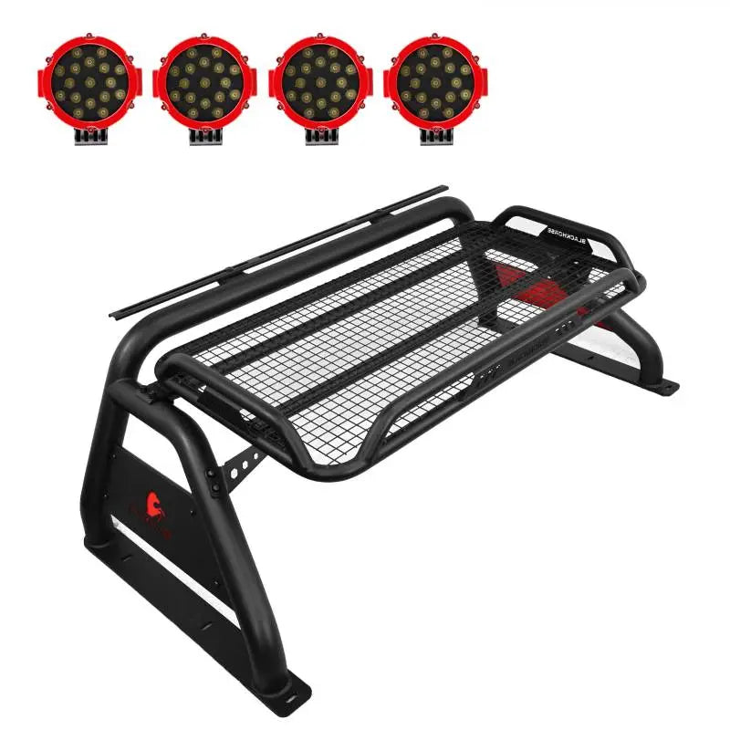 Black Horse RB-BA1B-PLR Truck Bed Bar