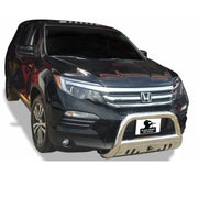 Black Horse Resistant To Rust And Corrosion Bull Bar BB158107-SP - 2019-2019 Passport BAR-B