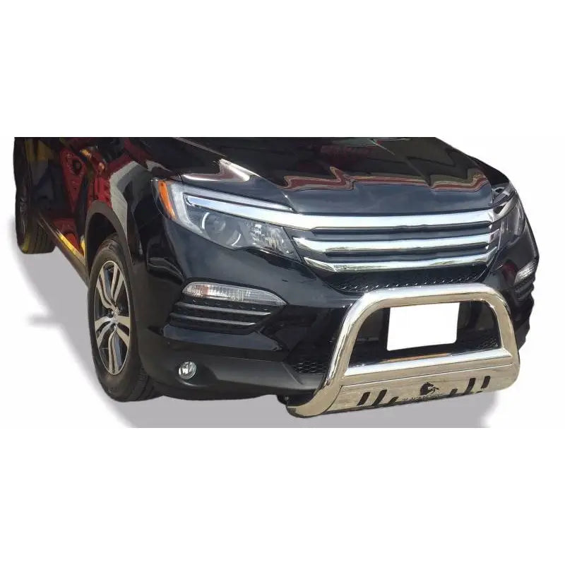 Black Horse Resistant To Rust And Corrosion Bull Bar BB158107-SP - 2019-2019 Passport BAR-B