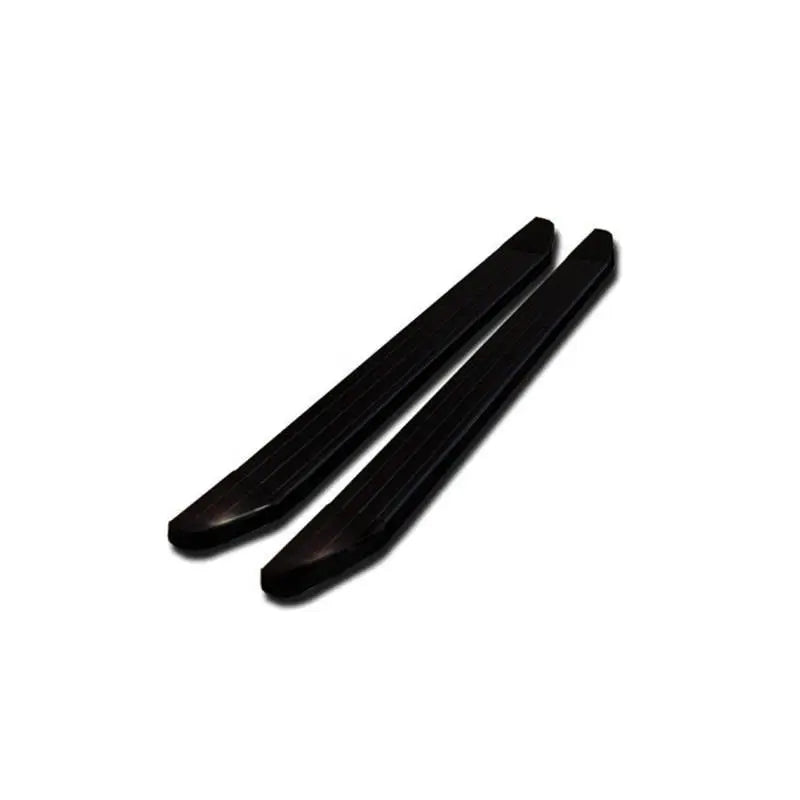 Black Horse Resistant To Rust And Corrosion Running Board PR-CHTRBK - 2007-2009 Buick Enclave Boa