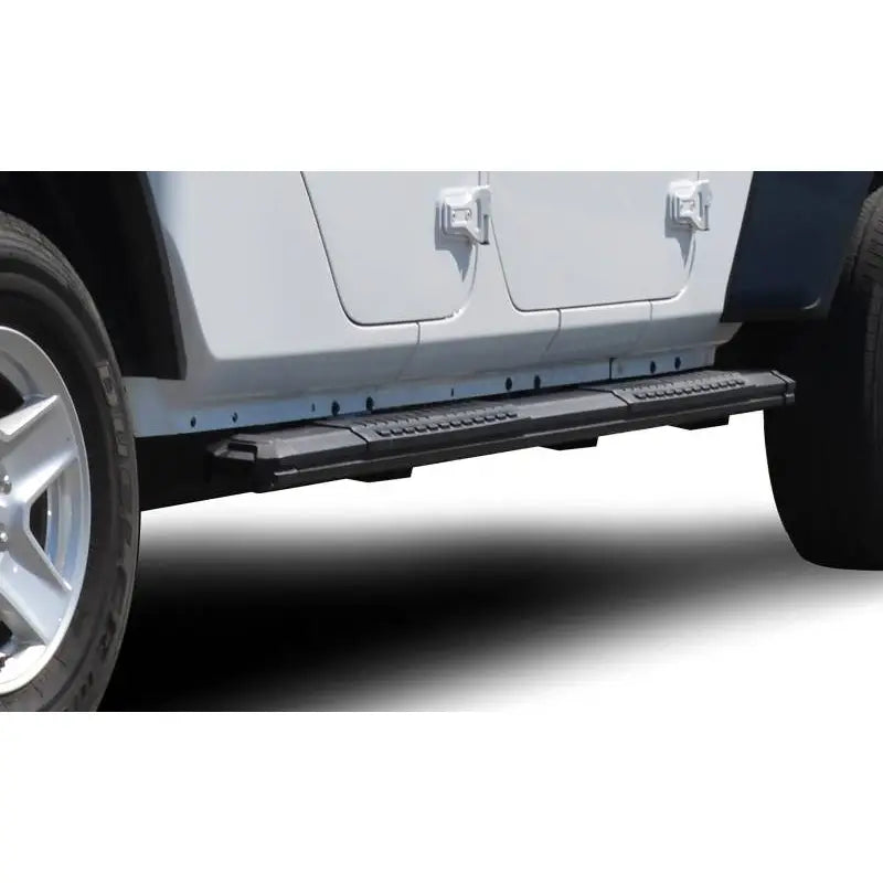 Black Horse RN-TO24-76-BK Running Board