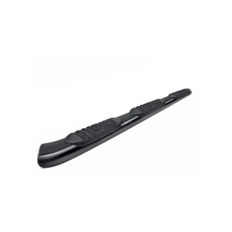 Black Horse Rocker Panel Mount Nerf Bar - Truck Wheel To Wheel GMBK-NL-19 - Extreme Wheel-TO-Wheel Side Steps