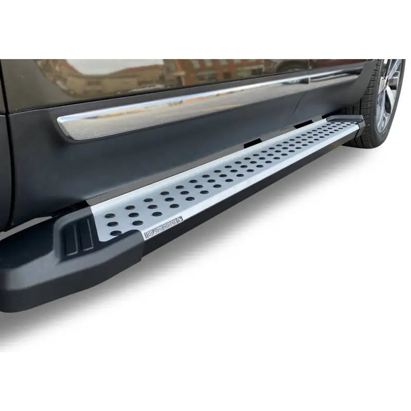 Black Horse Rust And Corrosion Resistant Running Board VO-CHTR - 2007-2009 Buick Enclave Boa