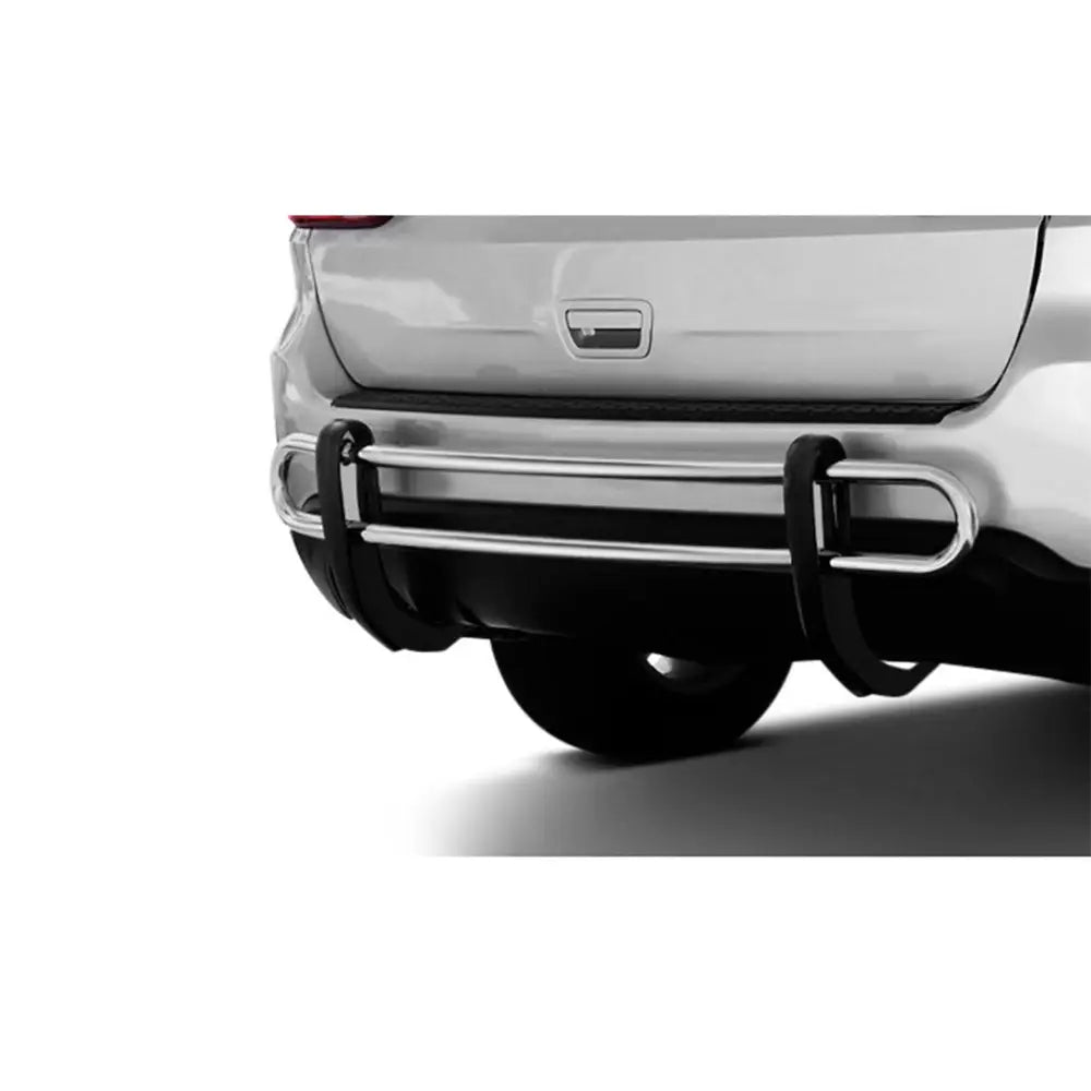 Black Horse Rust-Free And Corrosion-Resistant Bumper Guard 8B0522SS - 2017-2019 CR-V Rear GU