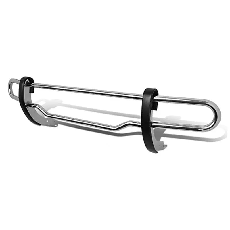 Black Horse Rust-Free And Corrosion-Resistant Bumper Guard 8HO5SS - 2009-2015 Pilot Rear