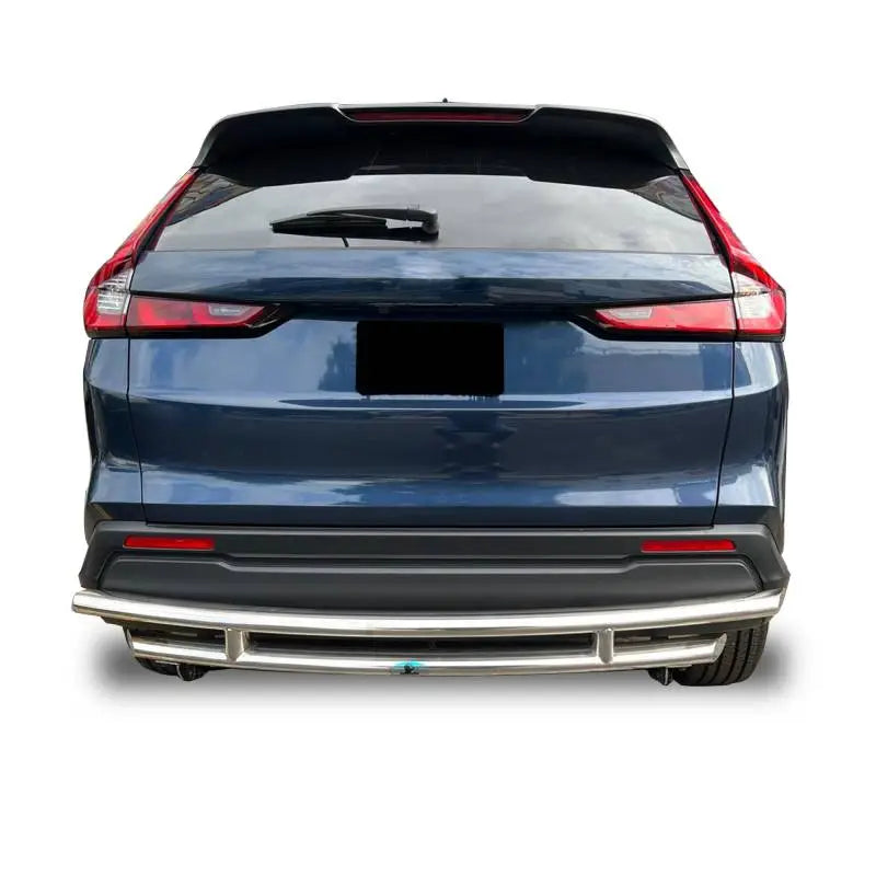 Black Horse Rust-Free And Corrosion-Resistant Bumper Guard CRDL-HOH602S - 2017-2019 CR-V Rear GU