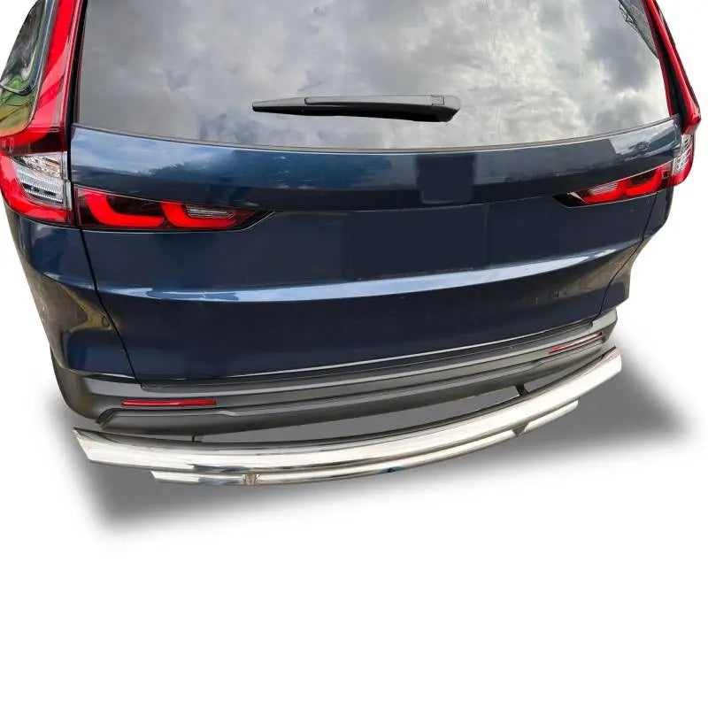 Black Horse Rust-Free And Corrosion-Resistant Bumper Guard CRDL-HOH602S - 2017-2019 CR-V Rear GU