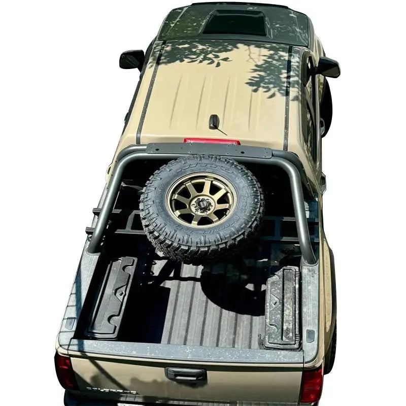 Black Horse STC03 Spare Tire Carrier