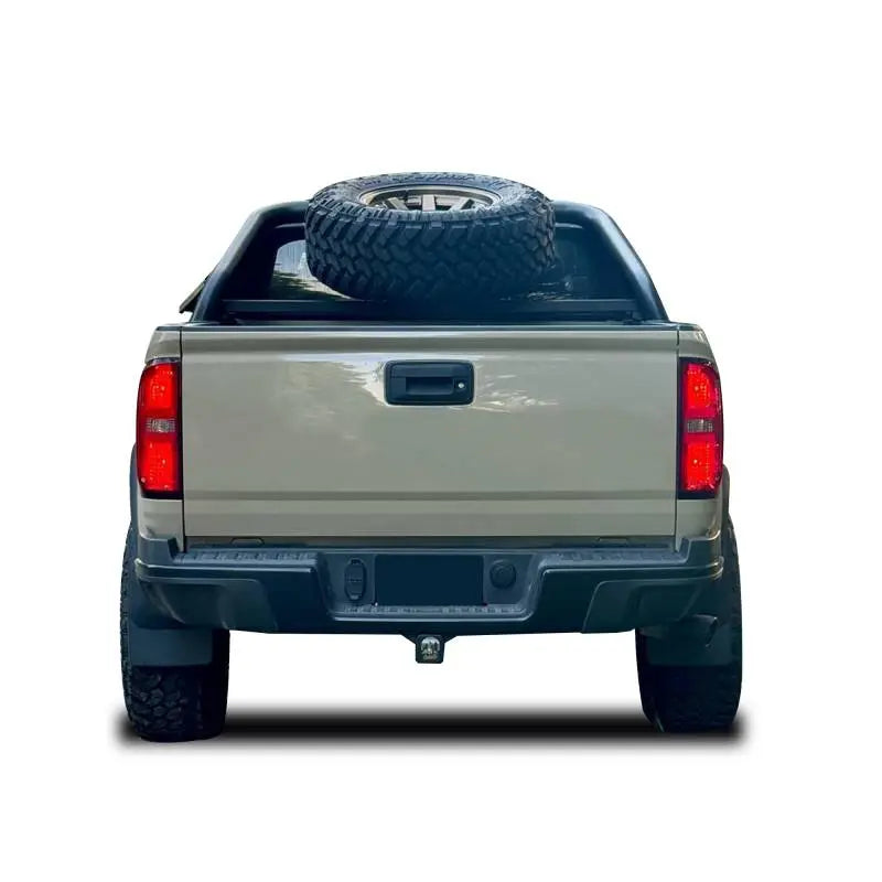Black Horse STC03 Spare Tire Carrier