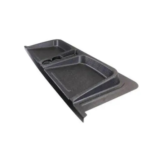 Black Horse Storage Tray Chemical Tailgate Mat TGS-TO16 - Black Traveler Tail Gate Seat