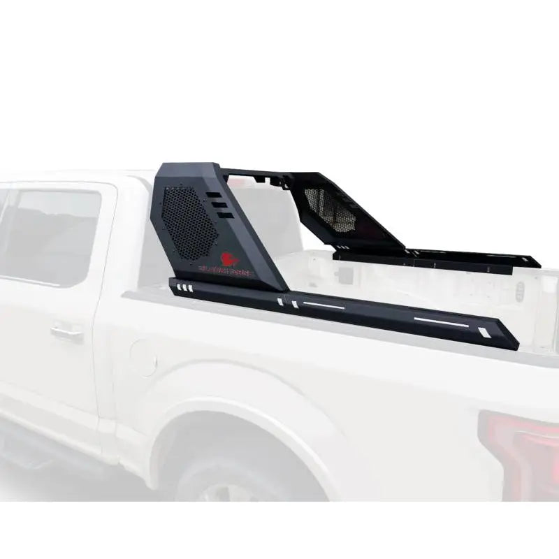Black Horse Virb02B Truck Bed Bar