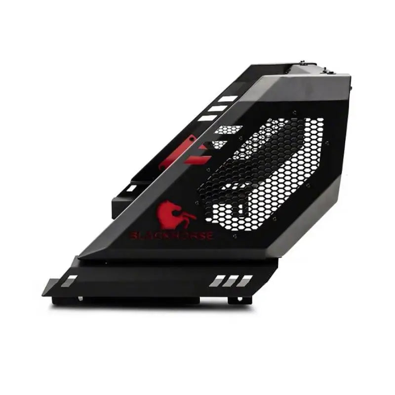 Black Horse Virb02B Truck Bed Bar